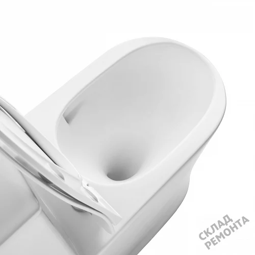 Фото Унитаз напольный Grossman Thin Rim GR-5607SQ купить в Улан-Удэ: цена, описание, фото. Интернет-магазин 8