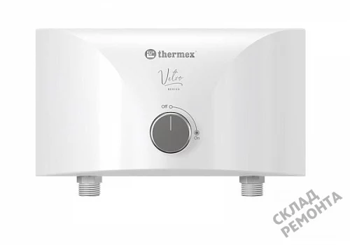 Фото Водонагреватель проточный Thermex Vetro 5500 combi – купить в Улан-Удэ: цена, описание, фото. Интернет-магазин 3