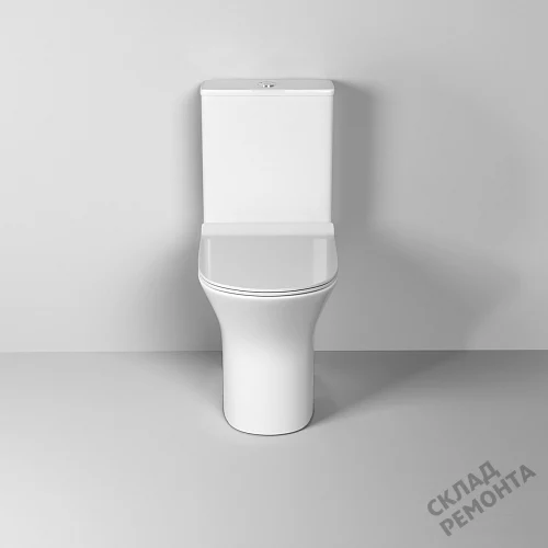 Фото Унитаз напольный Grossman Classic GR-4465SQ купить в Улан-Удэ: цена, описание, фото. Интернет-магазин 2