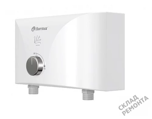 Фото Водонагреватель проточный Thermex Vetro 6500 tap – купить в Улан-Удэ: цена, описание, фото. Интернет-магазин 4