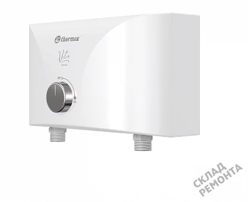 Фото Водонагреватель проточный Thermex Vetro 6500 combi – купить в Улан-Удэ: цена, описание, фото. Интернет-магазин 4