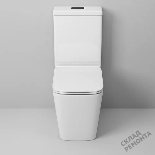 Фото Унитаз напольный Grossman Classic GR-4445SQ купить в Улан-Удэ: цена, описание, фото. Интернет-магазин 2