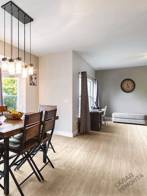 Фото Керамогранит матовый Гранитея ГР202 Аллаки Бежевый 600*600*10 – купить в Улан-Удэ: цена, описание, фото. Интернет-магазин 1