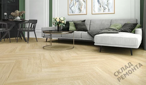 Фото Керамогранит матовый Alma Ceramica Шервуд GFA92SWD04R бежевый 200*900*7 – купить в Улан-Удэ: цена, описание, фото. Интернет-магазин 2
