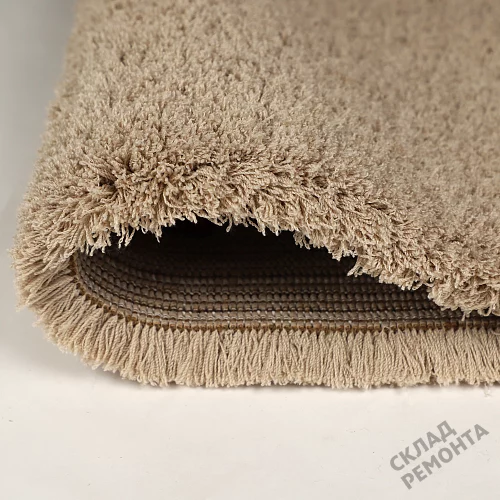 Фото Ковролин OZ Kaplan Gold Shaggy 01800A BEIGE бежевый – купить в Улан-Удэ: цена, описание, фото. Интернет-магазин 3