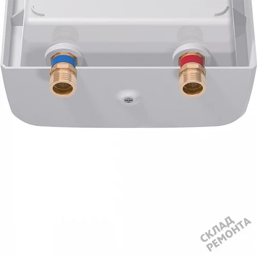 Фото Водонагреватель проточный Thermex Topflow 6000, 6 кВт – купить в Улан-Удэ: цена, описание, фото. Интернет-магазин 5