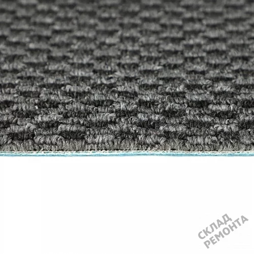 Фото Ковролин Urggazcarpet Платан 10276 Black черный – купить в Улан-Удэ: цена, описание, фото. Интернет-магазин 5