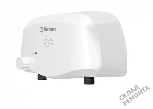 Фото Водонагреватель проточный Thermex Arion 3500 tap – купить в Улан-Удэ: цена, описание, фото. Интернет-магазин 4