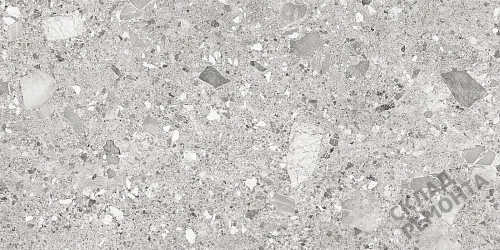 Фото Керамогранит матовый Alma Ceramica Холли GFU60120HOL70R серый 1200*600*8,5 – купить в Улан-Удэ: цена, описание, фото. Интернет-магазин 1
