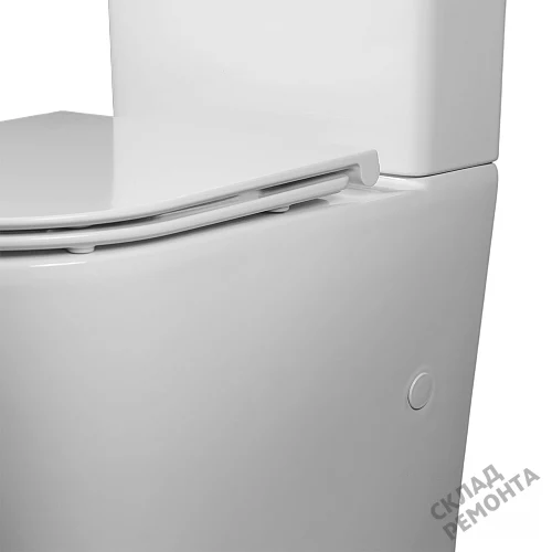 Фото Унитаз компакт напольный Calypso CS2149UQ-TKS ультратихий смыв купить в Улан-Удэ: цена, описание, фото. Интернет-магазин 7