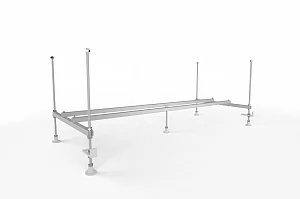 Каркас для ванны Метакам 170*70 Light