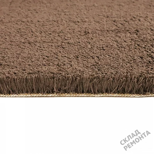 Фото Ковролин OZ Kaplan Gold Shaggy 01800A d. brown коричневый – купить в Улан-Удэ: цена, описание, фото. Интернет-магазин 5
