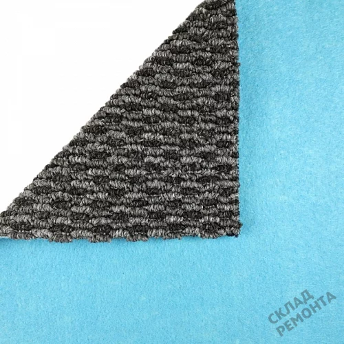 Фото Ковролин Urggazcarpet Платан 10276 Black черный – купить в Улан-Удэ: цена, описание, фото. Интернет-магазин 4