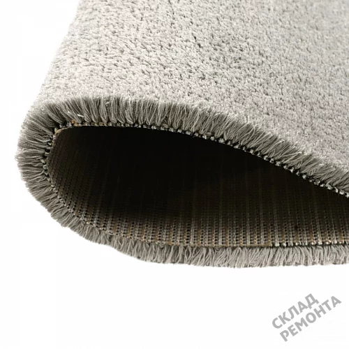 Фото Ковролин OZ Kaplan Gold Shaggy 01800A l. grey серый – купить в Улан-Удэ: цена, описание, фото. Интернет-магазин 3
