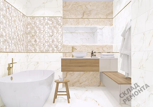 Фото Керамогранит лаппатированный Alma Ceramica Невада GFU04NVD00L белый 600*600*9 – купить в Улан-Удэ: цена, описание, фото. Интернет-магазин 3