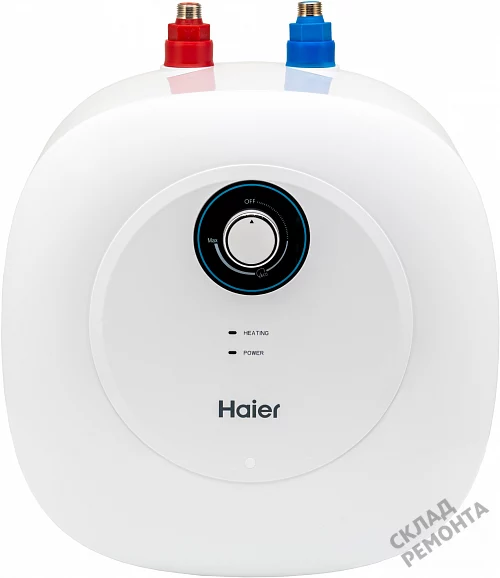Фото Водонагреватель накопительный Haier ES15V-MQ2, 15 л – купить в Улан-Удэ: цена, описание, фото. Интернет-магазин 1