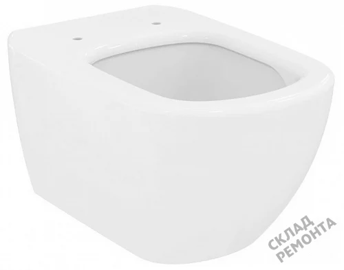 Фото Унитаз подвесной Ideal Standard Tesi T007901 безободковый купить в Улан-Удэ: цена, описание, фото. Интернет-магазин 2