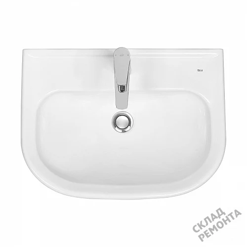 Фото Раковина универсальная Roca Access ZRU9307609, 55 см купить в Улан-Удэ: цена, описание, фото. Интернет-магазин 5
