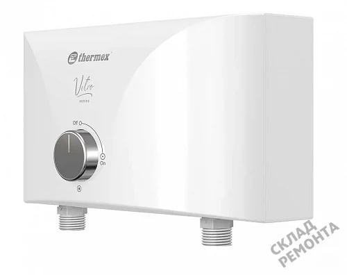 Фото Водонагреватель проточный Thermex Vetro 5500 shower – купить в Улан-Удэ: цена, описание, фото. Интернет-магазин 4