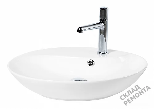 Фото Раковина накладная BelBagno BB1370 55.5 см купить в Улан-Удэ: цена, описание, фото. Интернет-магазин 3
