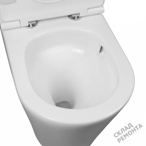 Фото Унитаз компакт напольный Calypso CS2149UQ-TKS ультратихий смыв купить в Улан-Удэ: цена, описание, фото. Интернет-магазин 6