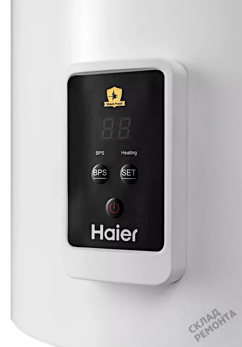 Фото Водонагреватель накопительный Haier ES50V-A5, 50 л – купить в Улан-Удэ: цена, описание, фото. Интернет-магазин 4