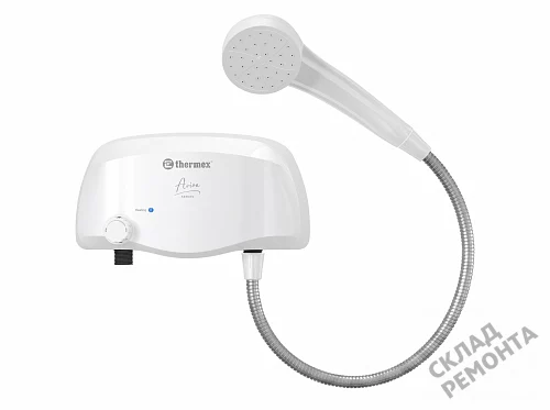 Фото Водонагреватель проточный Thermex Arion 3500 combi – купить в Улан-Удэ: цена, описание, фото. Интернет-магазин 3