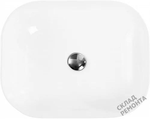Фото Раковина накладная BelBagno BB1302 50 см купить в Улан-Удэ: цена, описание, фото. Интернет-магазин 2