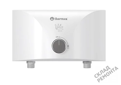 Фото Водонагреватель проточный Thermex Vetro 6500 combi – купить в Улан-Удэ: цена, описание, фото. Интернет-магазин 3