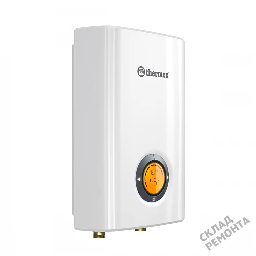 Фото Водонагреватель проточный Thermex Topflow 10000, 10 кВт – купить в Улан-Удэ: цена, описание, фото. Интернет-магазин 2
