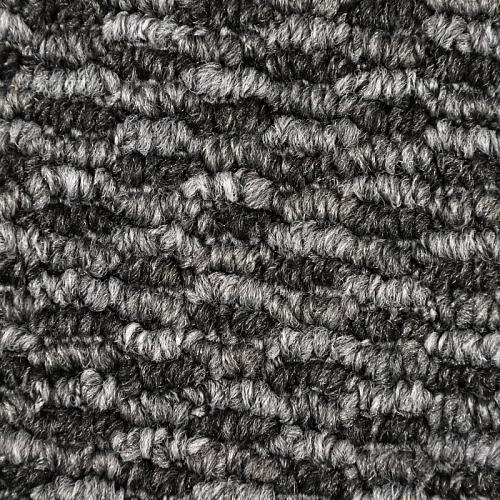 Фото Ковролин Urggazcarpet Платан 10276 Black черный – купить в Улан-Удэ: цена, описание, фото. Интернет-магазин 2