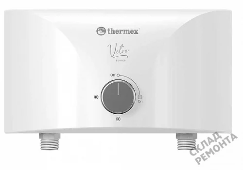 Фото Водонагреватель проточный Thermex Vetro 5500 shower – купить в Улан-Удэ: цена, описание, фото. Интернет-магазин 3