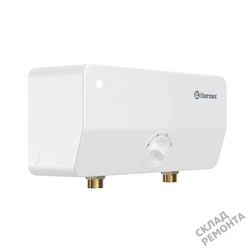 Фото Водонагреватель проточный Thermex Artflow 6000, 6 кВт – купить в Улан-Удэ: цена, описание, фото. Интернет-магазин 2