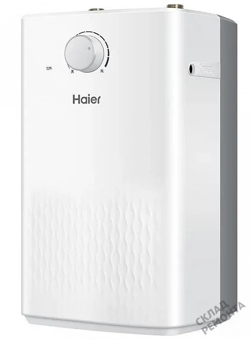 Фото Водонагреватель накопительный Haier ECU5(EU), 5 л – купить в Улан-Удэ: цена, описание, фото. Интернет-магазин 2