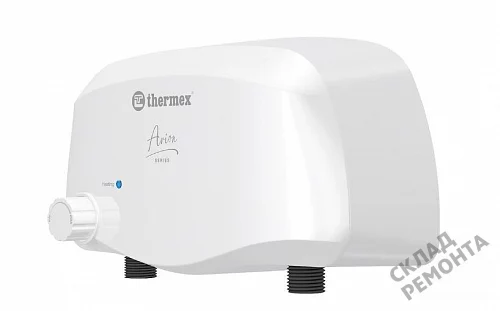 Фото Водонагреватель проточный Thermex Arion 3500 combi – купить в Улан-Удэ: цена, описание, фото. Интернет-магазин 6