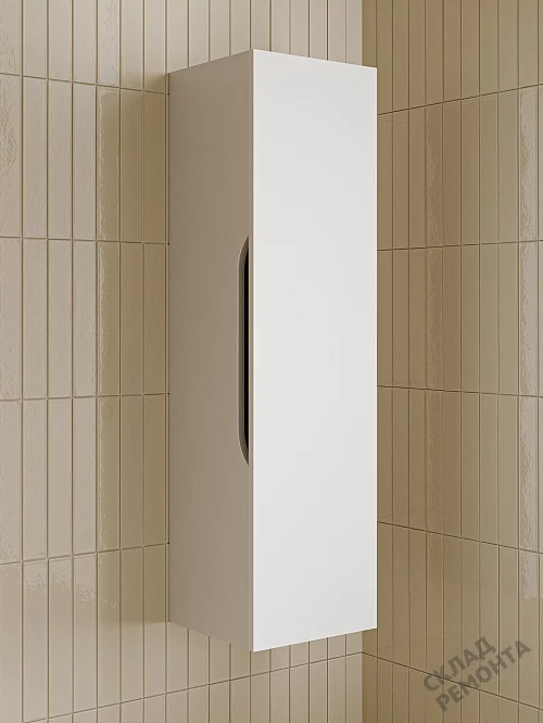 Фото Пенал подвесной Iddis Ray RAY30W0i97, белый купить в Улан-Удэ: цена, описание, фото. Интернет-магазин 1