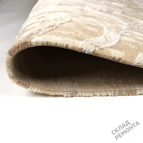 Фото Ковролин OZ Kaplan Maximillian Lux 08034A BEIGE бежевый – купить в Улан-Удэ: цена, описание, фото. Интернет-магазин 3