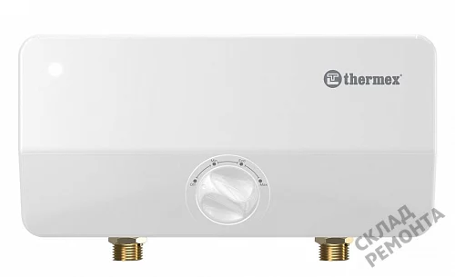 Фото Водонагреватель проточный Thermex Artflow 6000, 6 кВт – купить в Улан-Удэ: цена, описание, фото. Интернет-магазин 1